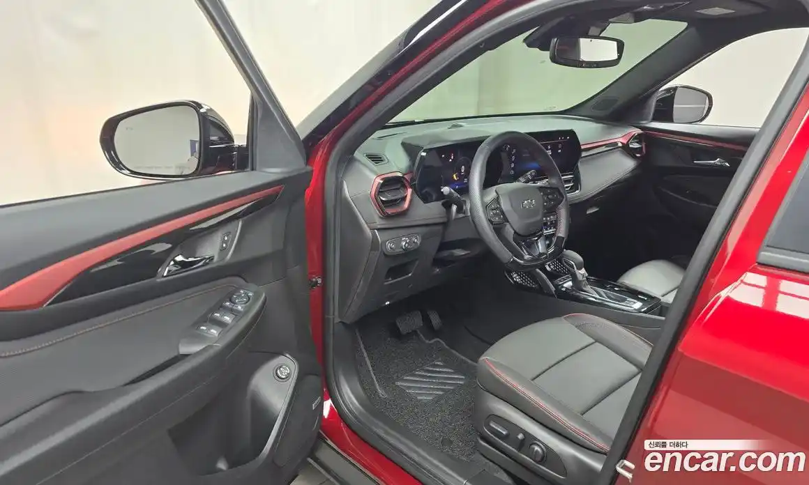 Chevrolet TrailBlazer 2025 1.3 Автомат в Москве № 85683, фото 13