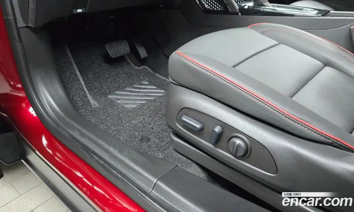 Chevrolet TrailBlazer 2025 1.3 Автомат в Москве № 85683, фото 14