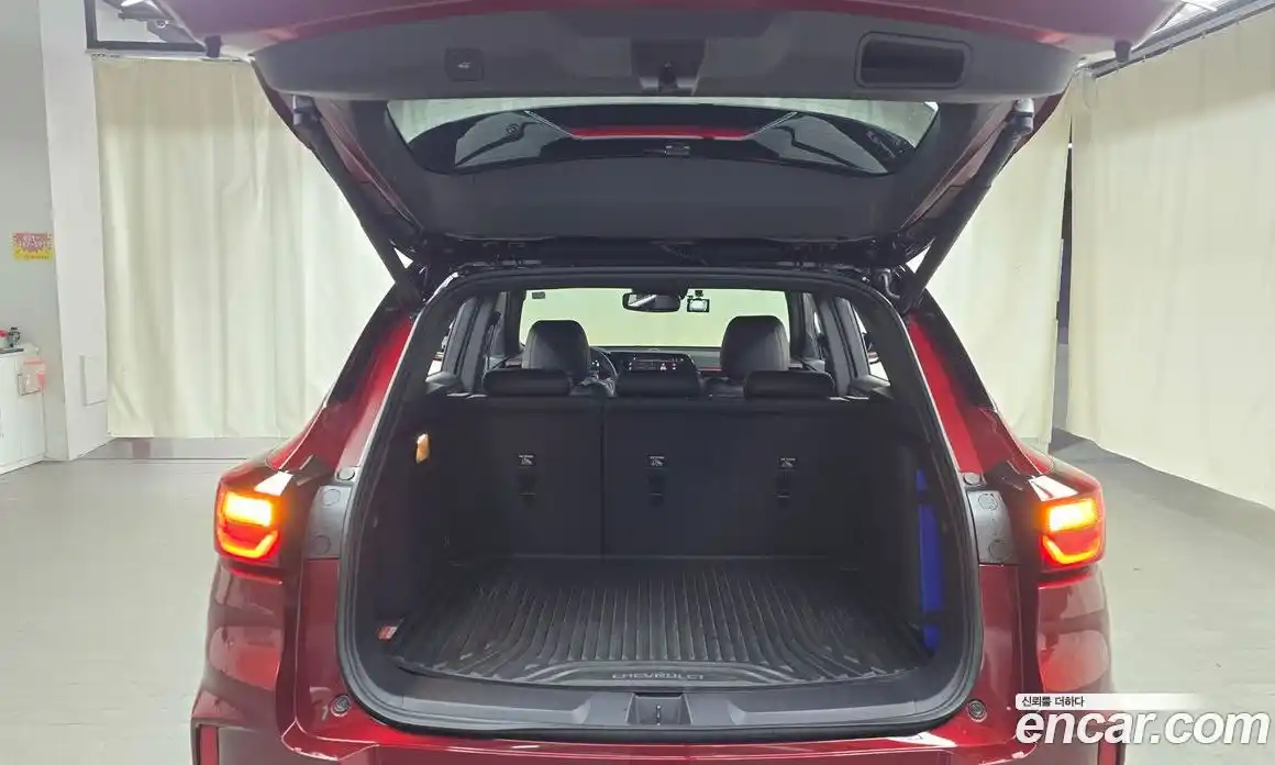 Chevrolet TrailBlazer 2025 1.3 Автомат в Москве № 85683, фото 15