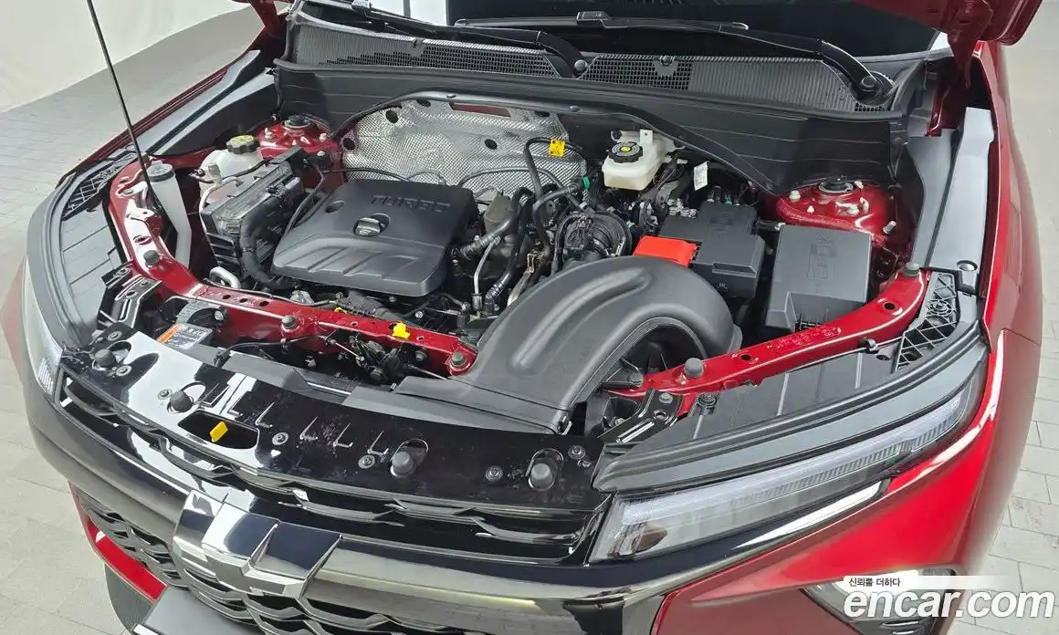 Chevrolet TrailBlazer 2025 1.3 Автомат в Москве № 85683, фото 16