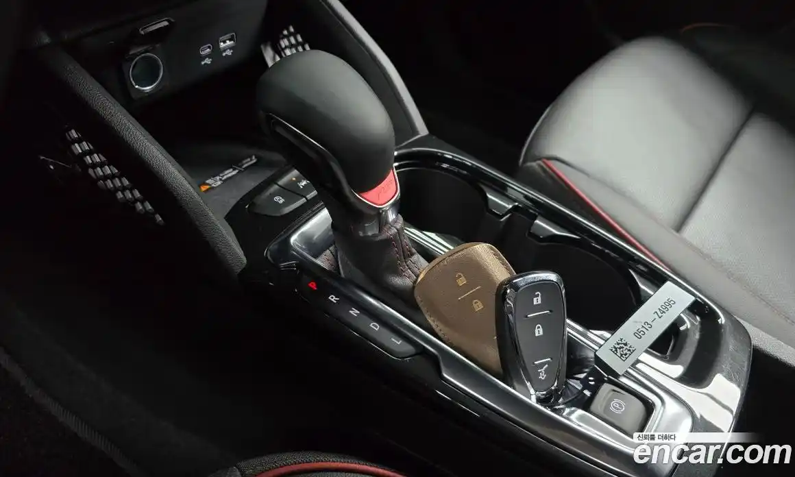 Chevrolet TrailBlazer 2025 1.3 Автомат в Москве № 85683, фото 18