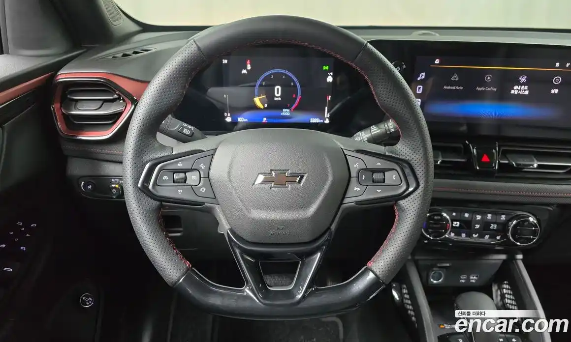 Chevrolet TrailBlazer 2025 1.3 Автомат в Москве № 85683, фото 19