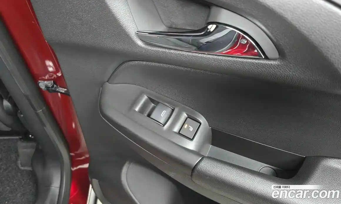 Chevrolet TrailBlazer 2025 1.3 Автомат в Москве № 85683, фото 20