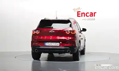 Chevrolet TrailBlazer 2025 1.3 Автомат в Москве № 85683, миниатюра 2