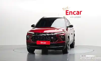 Chevrolet TrailBlazer 2025 1.3 Автомат в Москве № 85683, миниатюра 4