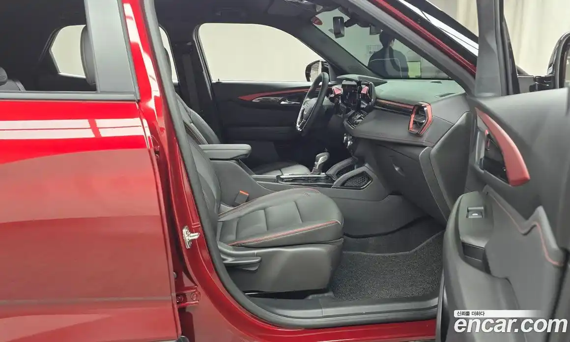 Chevrolet TrailBlazer 2025 1.3 Автомат в Москве № 85683, фото 7