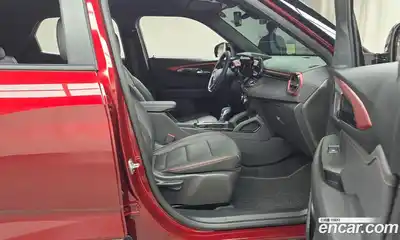 Chevrolet TrailBlazer 2025 1.3 Автомат в Москве № 85683, миниатюра 7