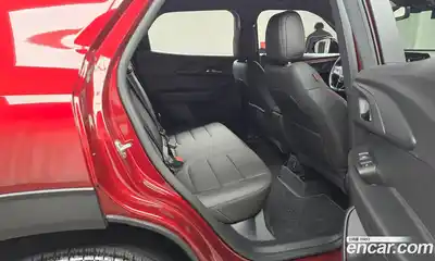 Chevrolet TrailBlazer 2025 1.3 Автомат в Москве № 85683, миниатюра 9