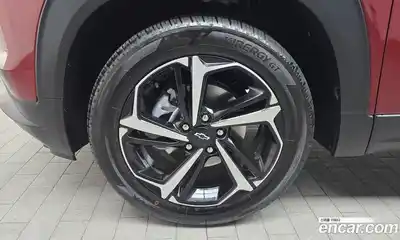 Chevrolet TrailBlazer 2025 1.3 Автомат в Москве № 85683, миниатюра 10