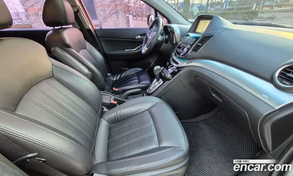 Chevrolet Orlando 2013 2.0 Автомат в Москве № 90487, фото 13