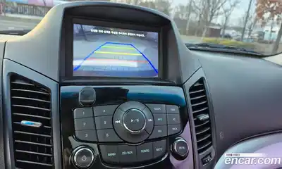 Chevrolet Orlando 2013 2.0 Автомат в Москве № 90487, миниатюра 2