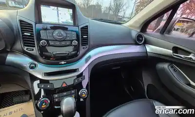 Chevrolet Orlando 2013 2.0 Автомат в Москве № 90487, миниатюра 5