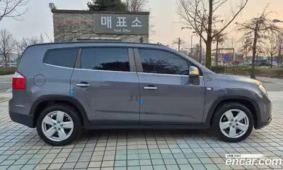 Chevrolet Orlando 2013 2.0 Автомат в Москве № 90487, миниатюра 6