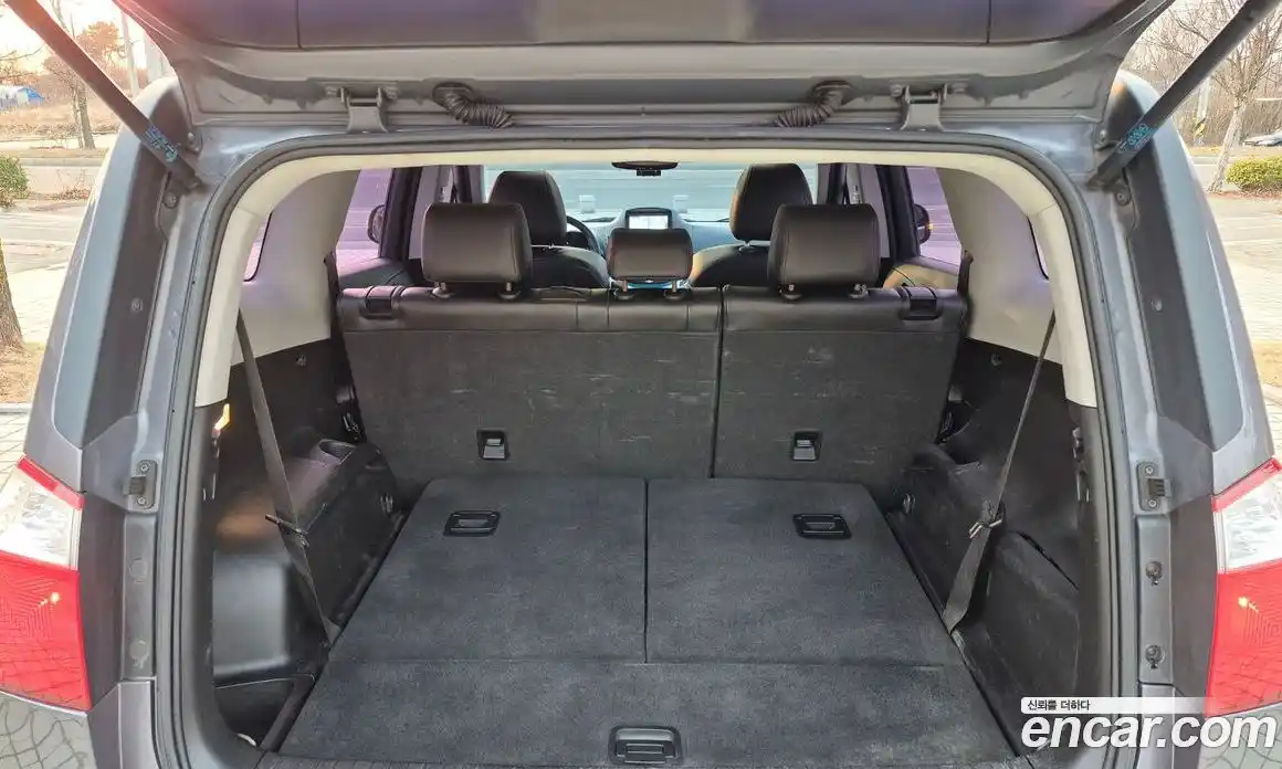 Chevrolet Orlando 2013 2.0 Автомат в Москве № 90487, фото 8