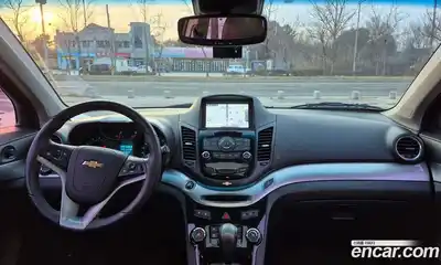Chevrolet Orlando 2013 2.0 Автомат в Москве № 90487, миниатюра 9