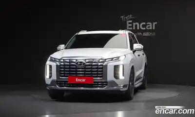 Hyundai Palisade, 2023
