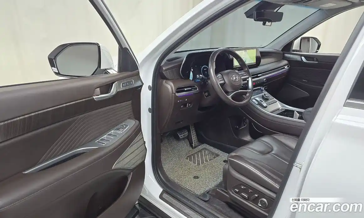 Hyundai Palisade 2023 2.2 Автомат в Москве № 94634, фото 11