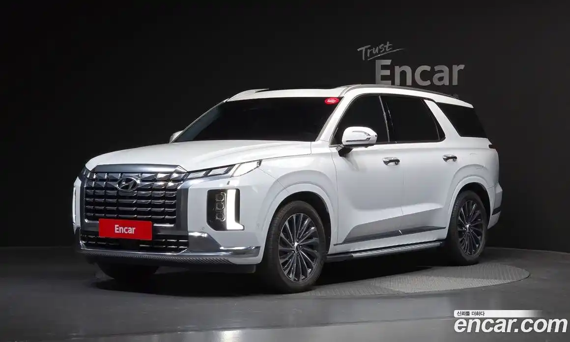 Hyundai Palisade 2023 2.2 Автомат в Москве № 94634, фото 13