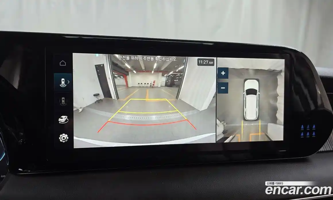 Hyundai Palisade 2023 2.2 Автомат в Москве № 94634, фото 14