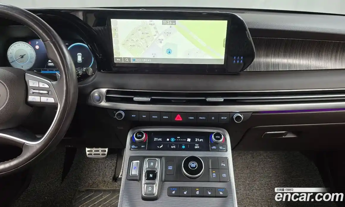 Hyundai Palisade 2023 2.2 Автомат в Москве № 94634, фото 16