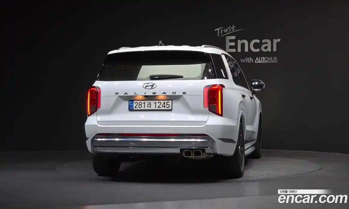 Hyundai Palisade 2023 2.2 Автомат в Москве № 94634, фото 19