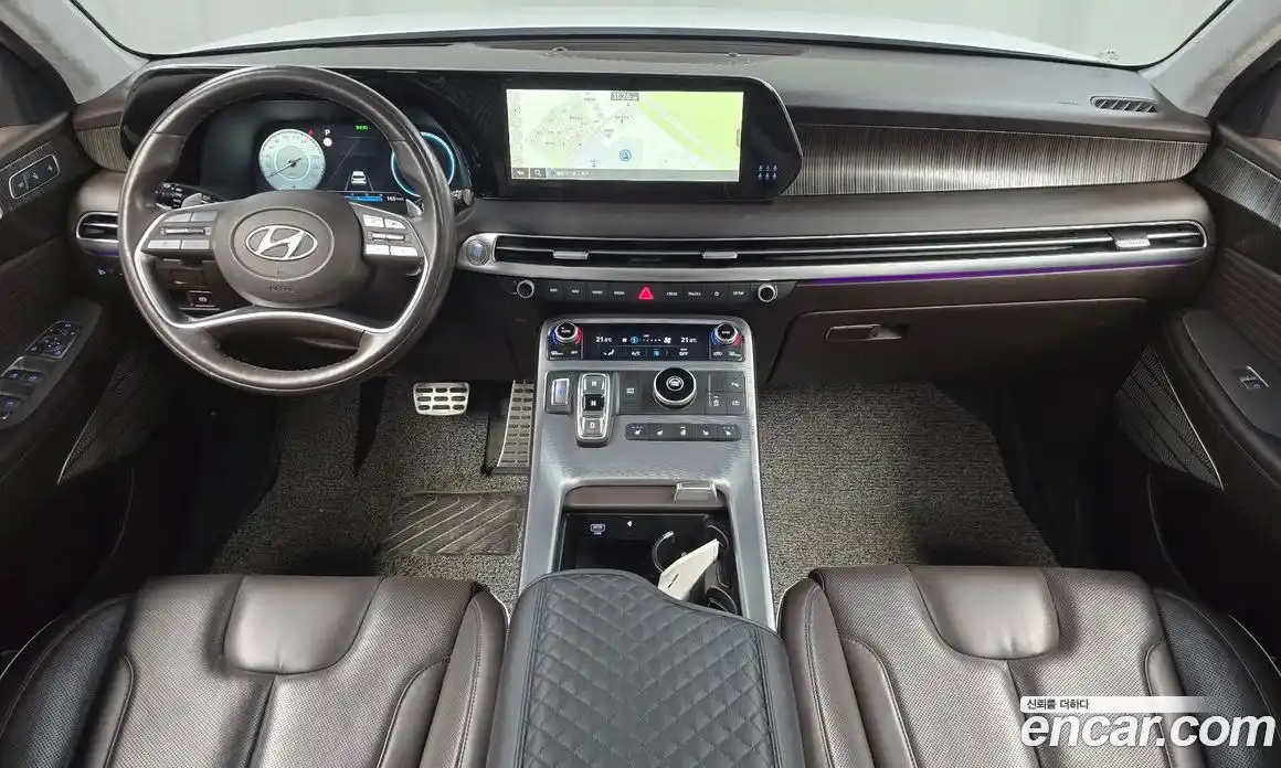 Hyundai Palisade 2023 2.2 Автомат в Москве № 94634, фото 5