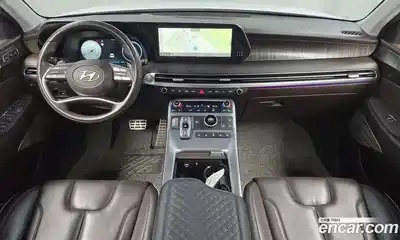 Hyundai Palisade 2023 2.2 Автомат в Москве № 94634, миниатюра 5