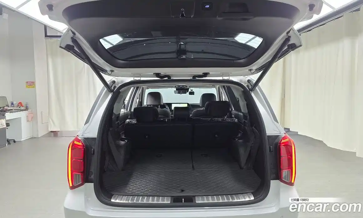 Hyundai Palisade 2023 2.2 Автомат в Москве № 94634, фото 9