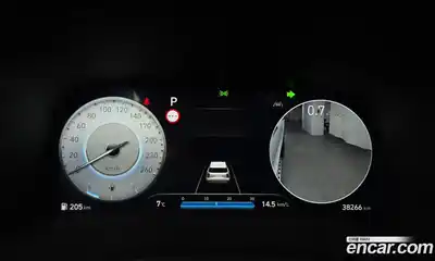 Hyundai Palisade 2023 2.2 Автомат в Москве № 94634, миниатюра 10