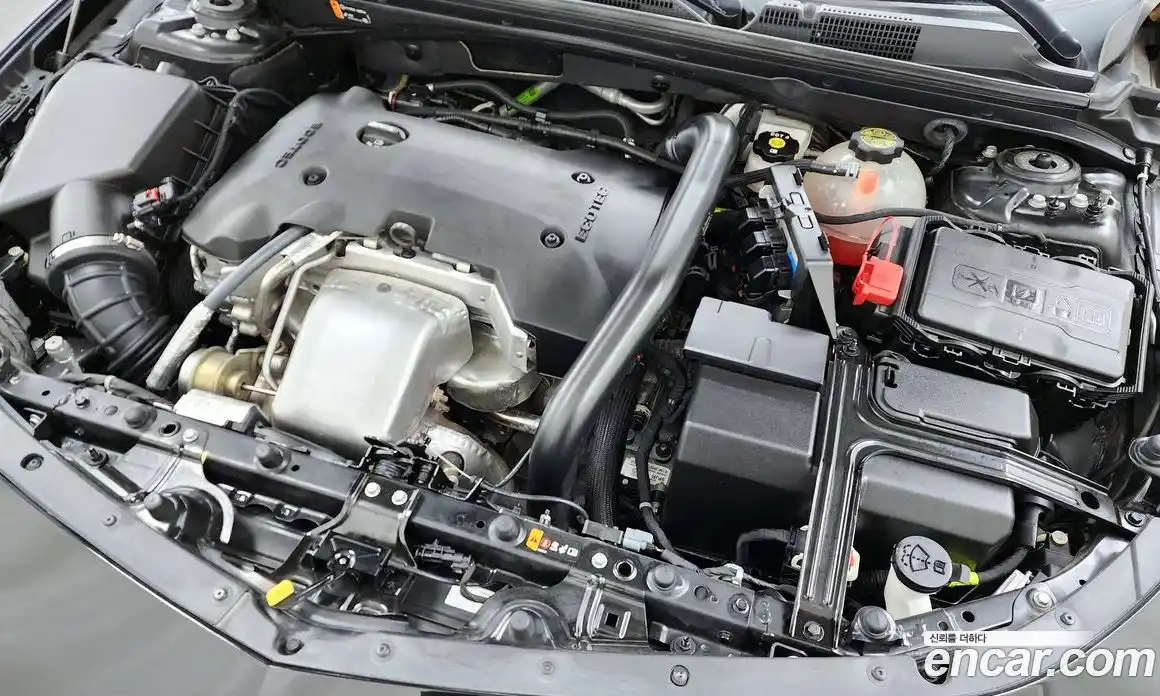 Chevrolet Malibu 2022 2.0 Автомат в Москве № 99508, фото 11