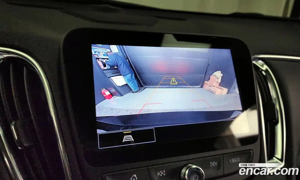 Chevrolet Malibu 2022 2.0 Автомат в Москве № 99508, фото 12