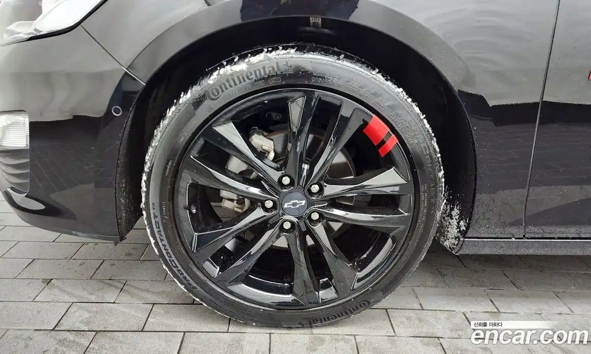 Chevrolet Malibu 2022 2.0 Автомат в Москве № 99508, фото 14