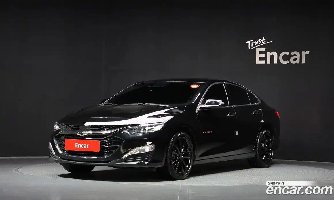 Chevrolet Malibu 2022 2.0 Автомат в Москве № 99508, фото 15