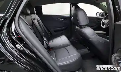 Chevrolet Malibu 2022 2.0 Автомат в Москве № 99508, миниатюра 4