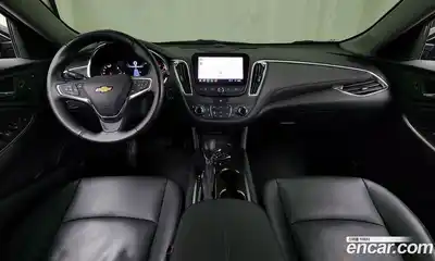 Chevrolet Malibu 2022 2.0 Автомат в Москве № 99508, миниатюра 9