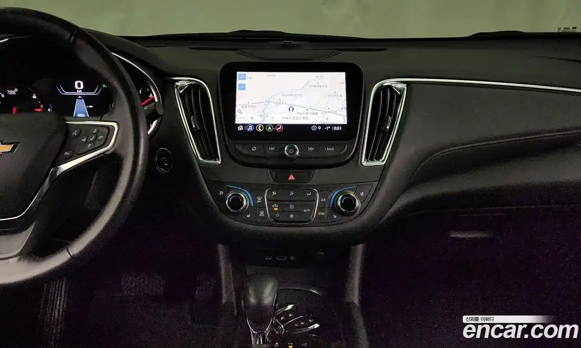 Chevrolet Malibu 2022 2.0 Автомат в Москве № 99508, фото 10