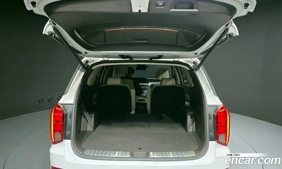 Hyundai Palisade 2022 2.2 Автомат в Москве № 9973, фото 13