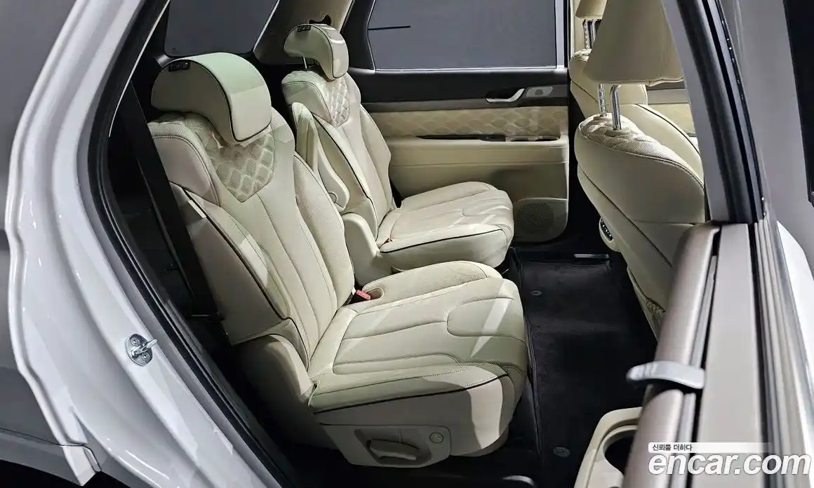 Hyundai Palisade 2022 2.2 Автомат в Москве № 9973, фото 14