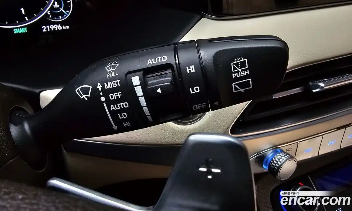 Hyundai Palisade 2022 2.2 Автомат в Москве № 9973, фото 15