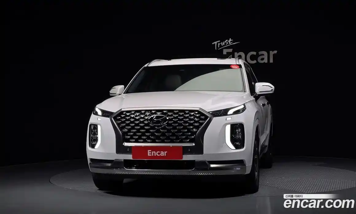 Hyundai Palisade 2022 2.2 Автомат в Москве № 9973, фото 19