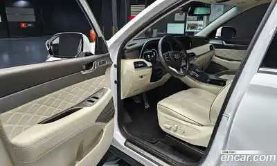 Hyundai Palisade 2022 2.2 Автомат в Москве № 9973, миниатюра 4