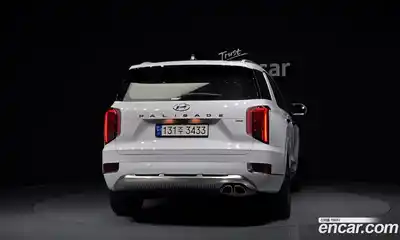 Hyundai Palisade 2022 2.2 Автомат в Москве № 9973, миниатюра 6