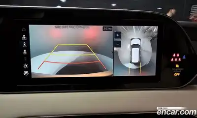 Hyundai Palisade 2022 2.2 Автомат в Москве № 9973, миниатюра 7