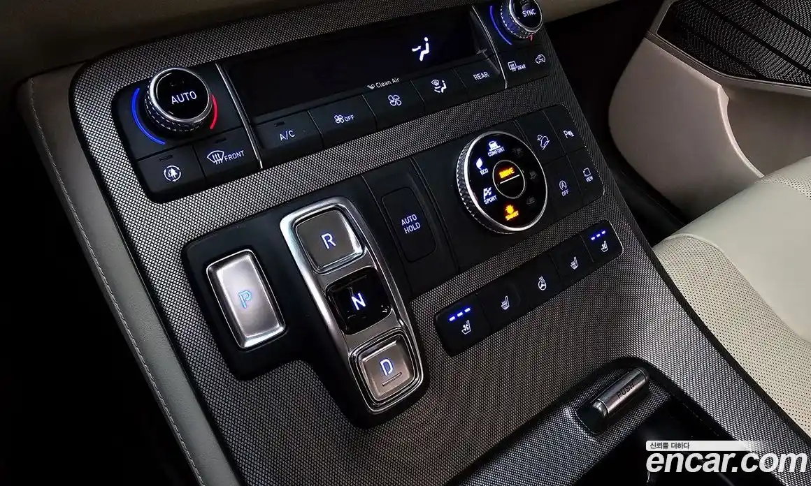 Hyundai Palisade 2022 2.2 Автомат в Москве № 9973, фото 9