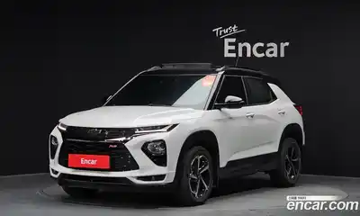 Chevrolet TrailBlazer, 2021