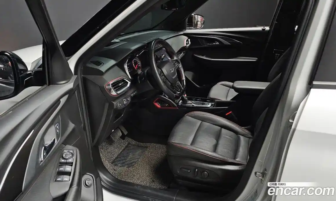 Chevrolet TrailBlazer 2021 1.3 Автомат в Москве № 100224, фото 11