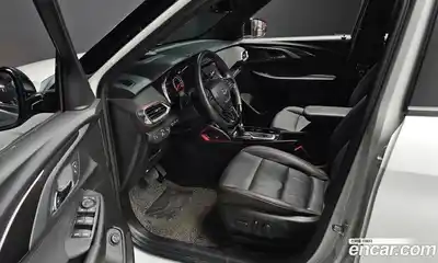 Chevrolet TrailBlazer 2021 1.3 Автомат в Москве № 100224, миниатюра 11