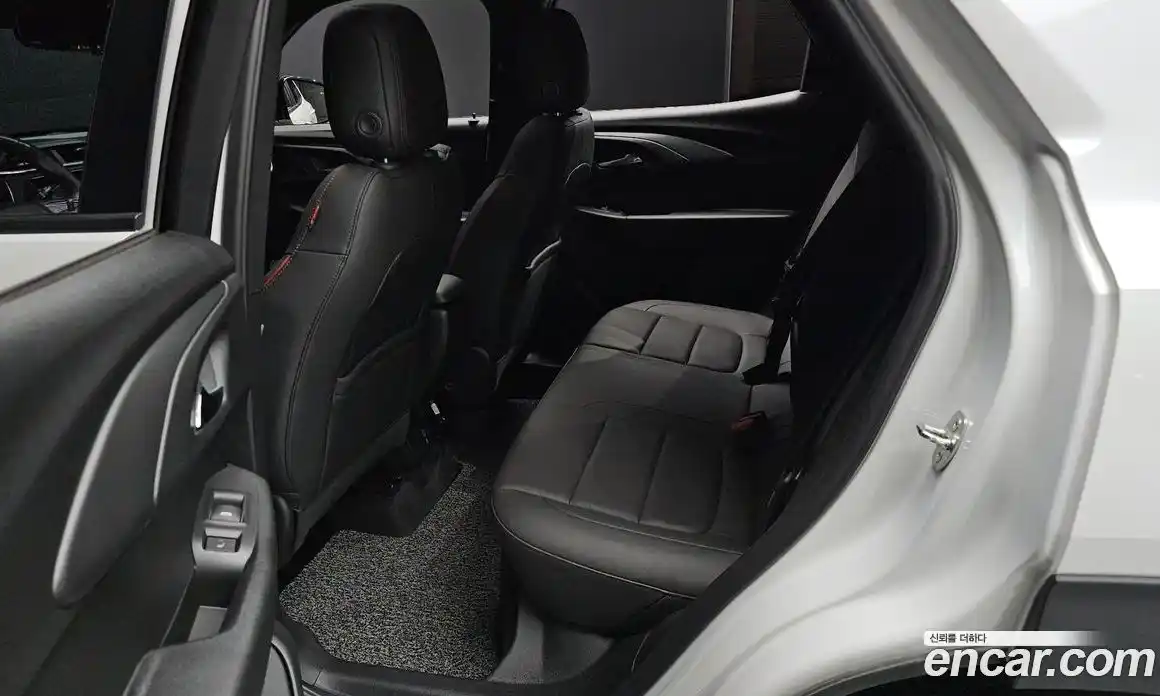 Chevrolet TrailBlazer 2021 1.3 Автомат в Москве № 100224, фото 12