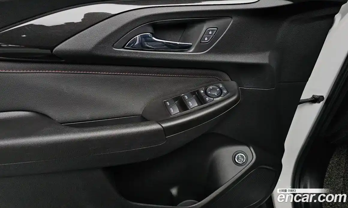 Chevrolet TrailBlazer 2021 1.3 Автомат в Москве № 100224, фото 17