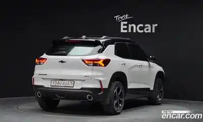 Chevrolet TrailBlazer 2021 1.3 Автомат в Москве № 100224, миниатюра 2